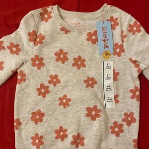 ❤️SOLD❤️ Toddler Girls' Fleece Pullover Sweatshirt - Cat & Jack™